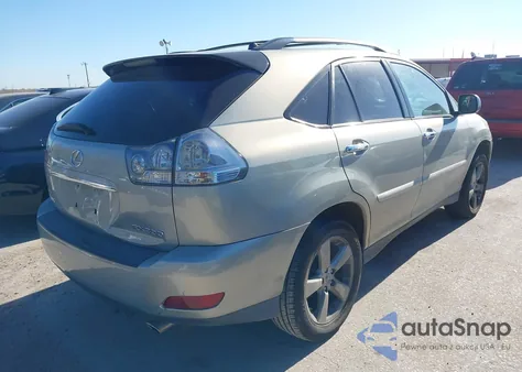 2005 Lexus Rx 330 from USA, damaged, VIN 2T2GA31U35C024333